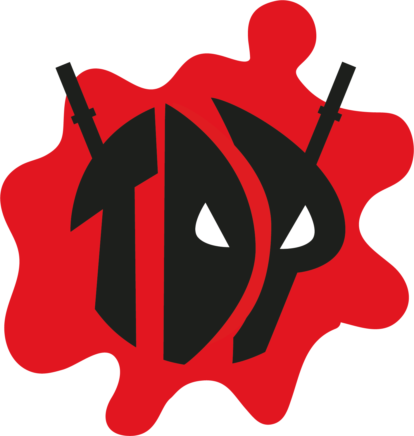 LOGO rond splash II rouge CMJN